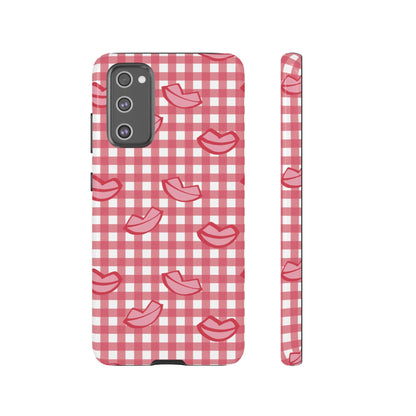 Pucker Up Samsung Galaxy Case - BOGO Cases