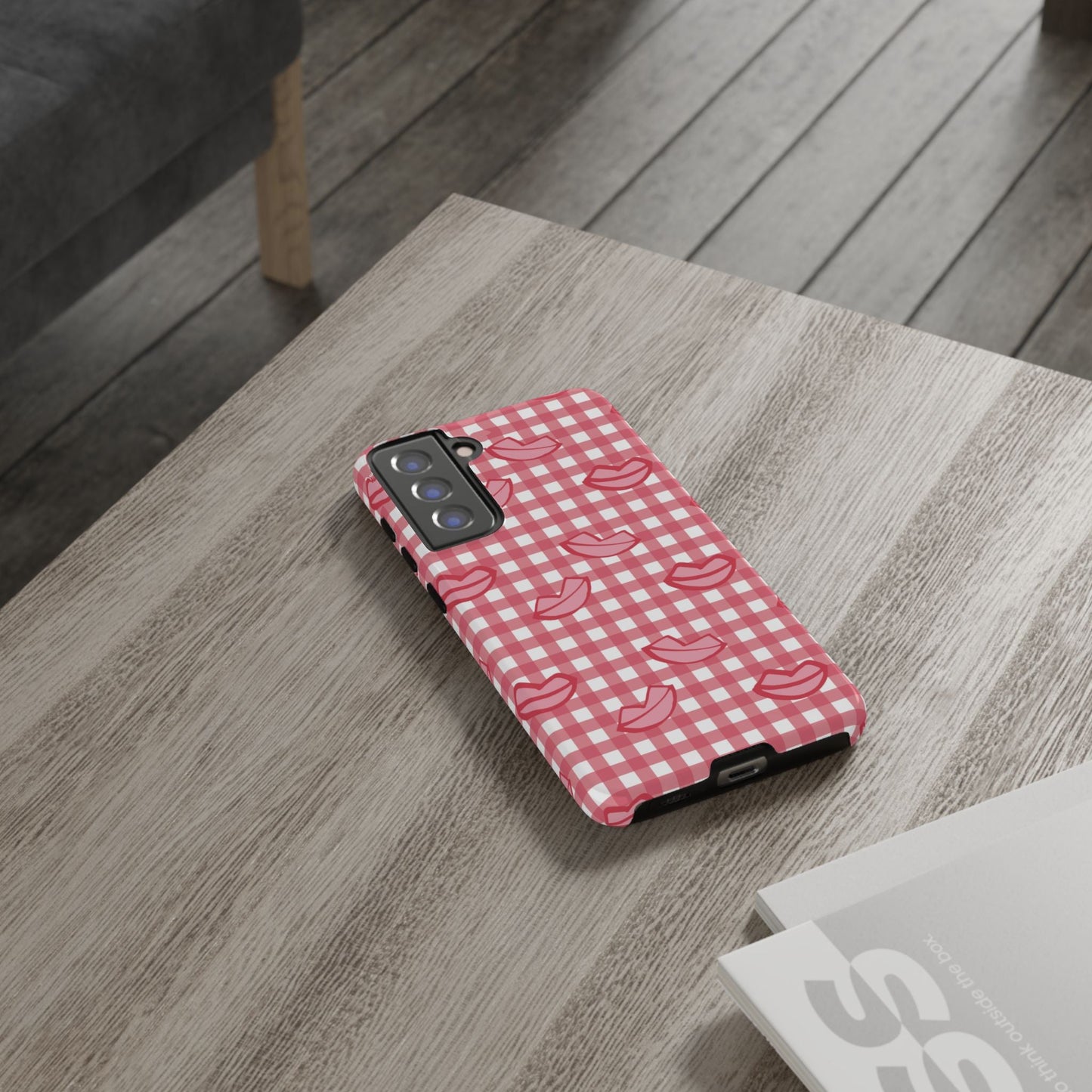 Pucker Up Samsung Galaxy Case - BOGO Cases