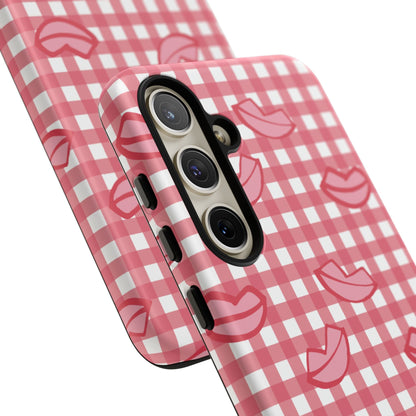Pucker Up Samsung Galaxy Case - BOGO Cases