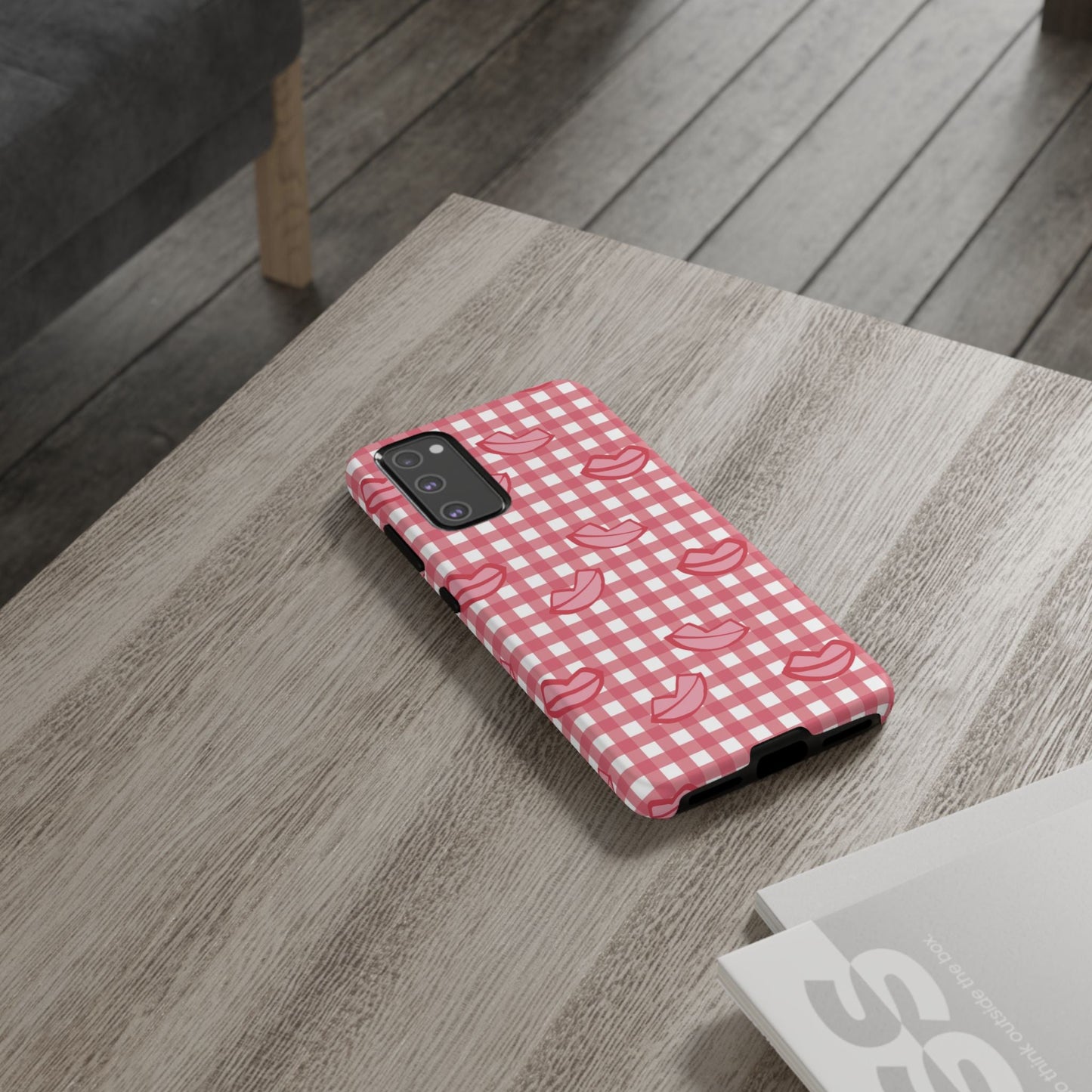 Pucker Up Samsung Galaxy Case - BOGO Cases