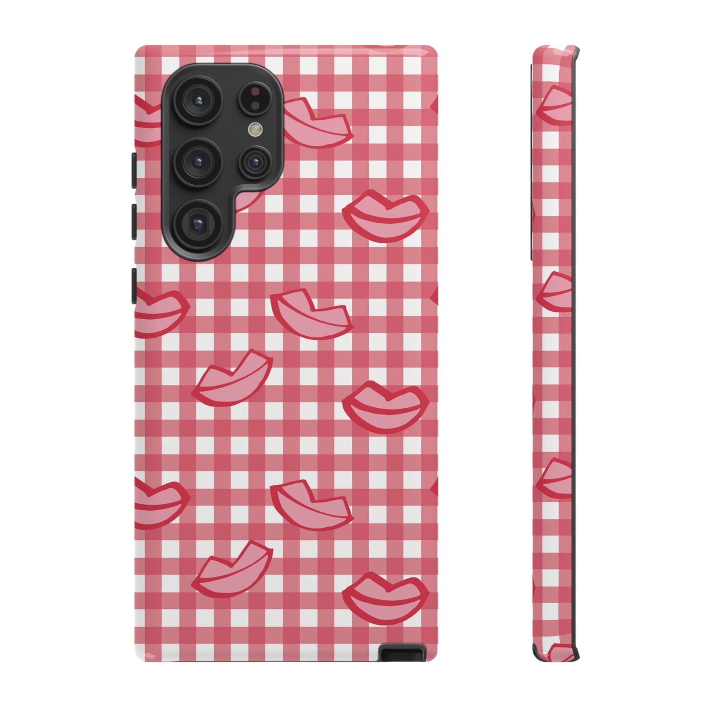 Pucker Up Samsung Galaxy Case - BOGO Cases
