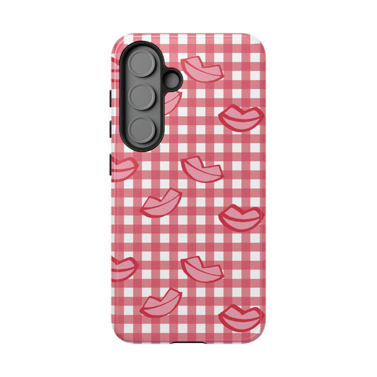 Pucker Up Samsung Galaxy Case - BOGO Cases