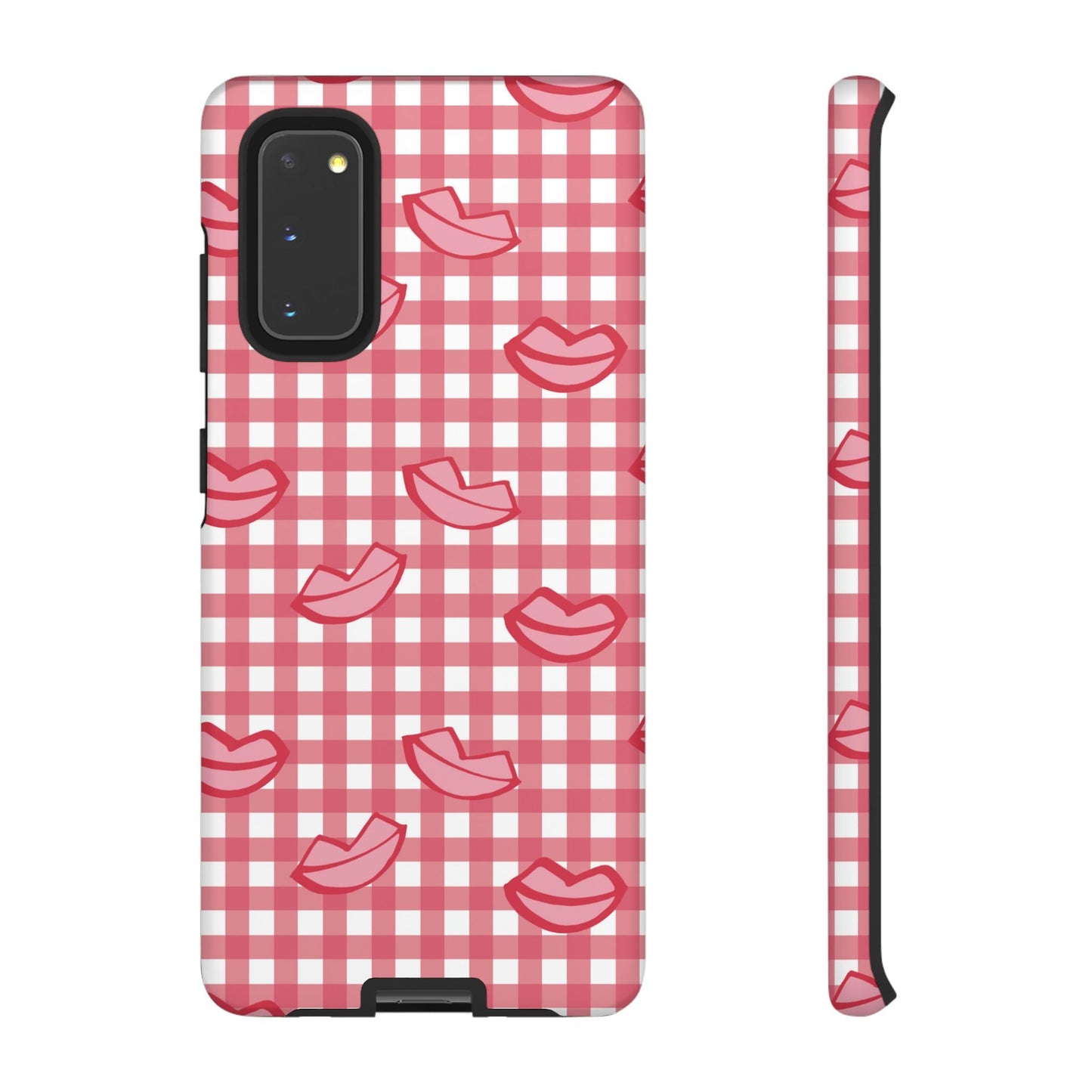 Pucker Up Samsung Galaxy Case - BOGO Cases