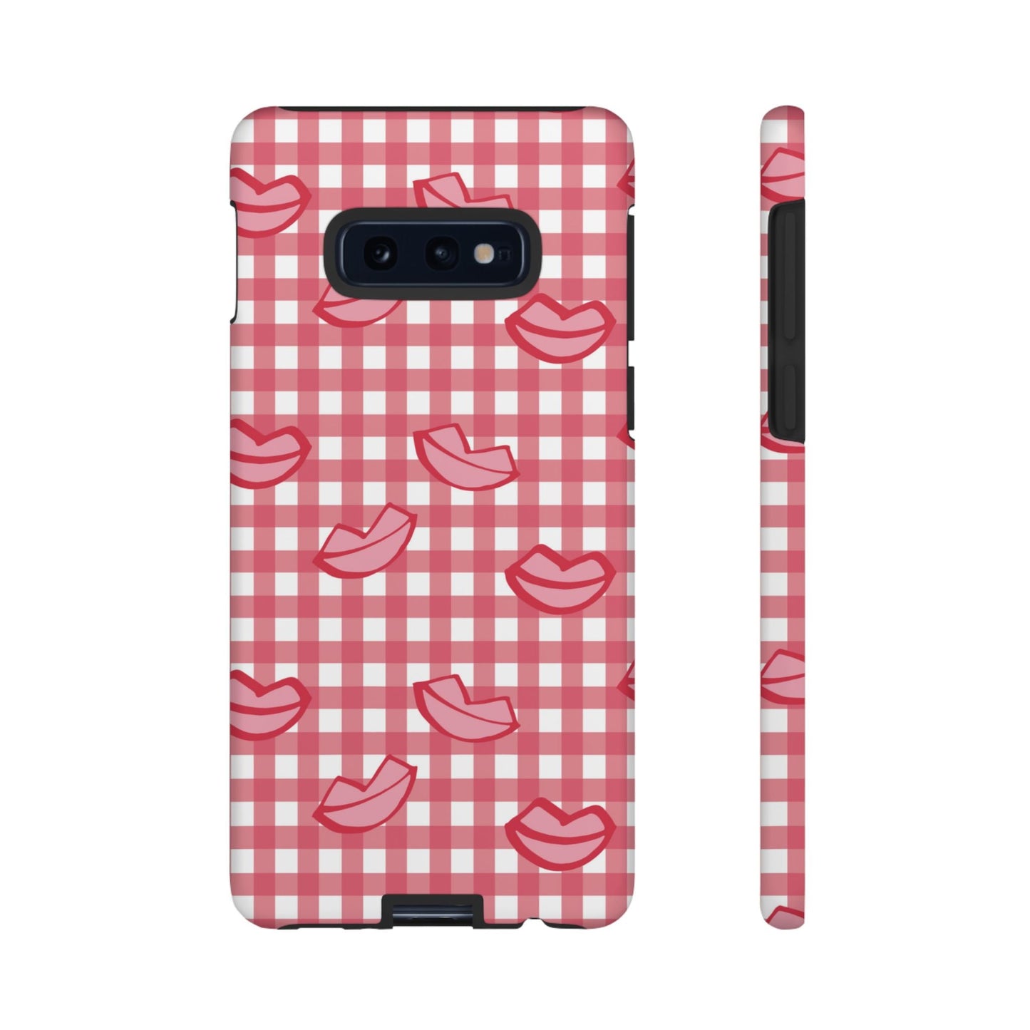 Pucker Up Samsung Galaxy Case - BOGO Cases