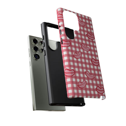 Pucker Up Samsung Galaxy Case - BOGO Cases