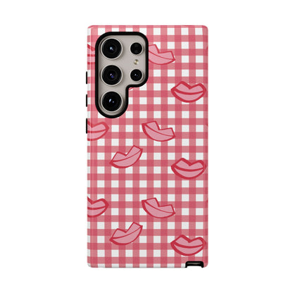 Pucker Up Samsung Galaxy Case - BOGO Cases