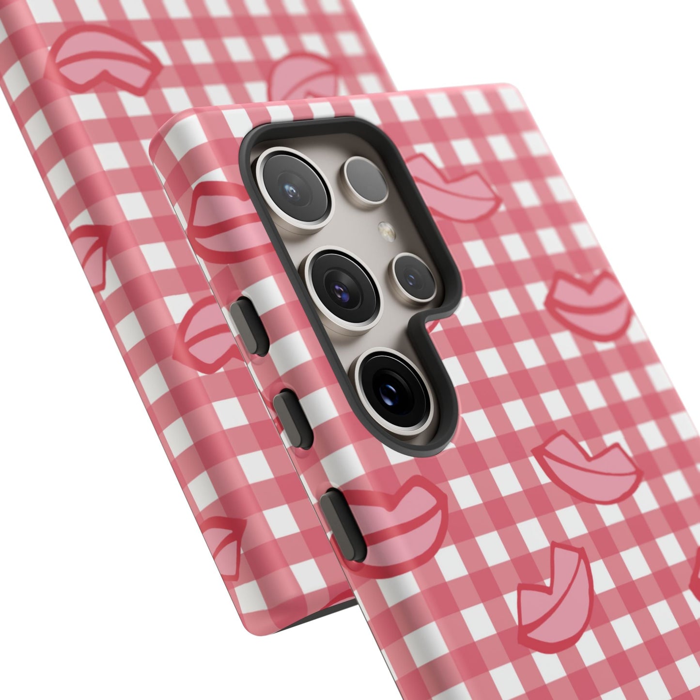 Pucker Up Samsung Galaxy Case - BOGO Cases