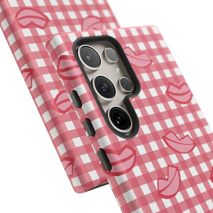 Pucker Up Samsung Galaxy Case - BOGO Cases