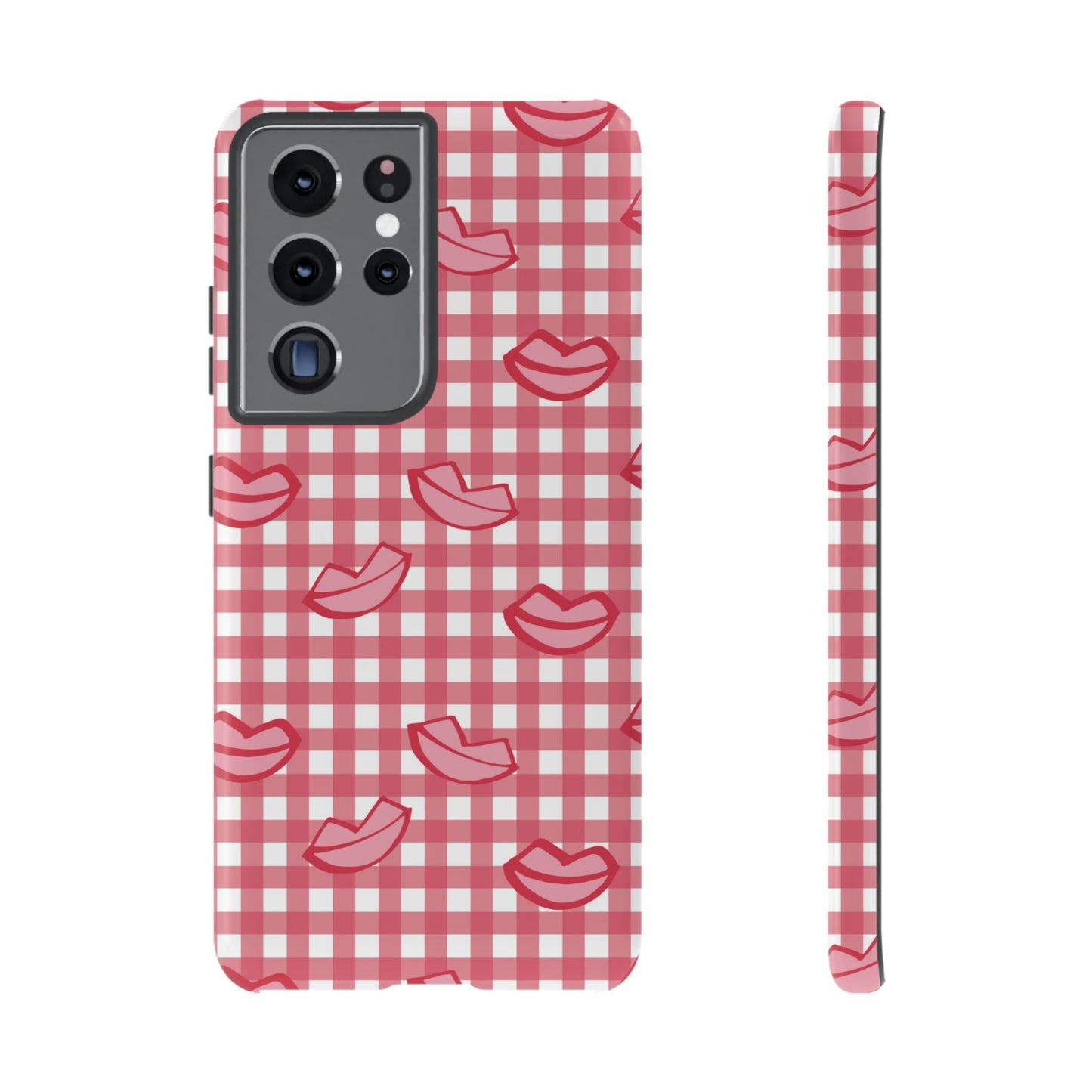 Pucker Up Samsung Galaxy Case - BOGO Cases