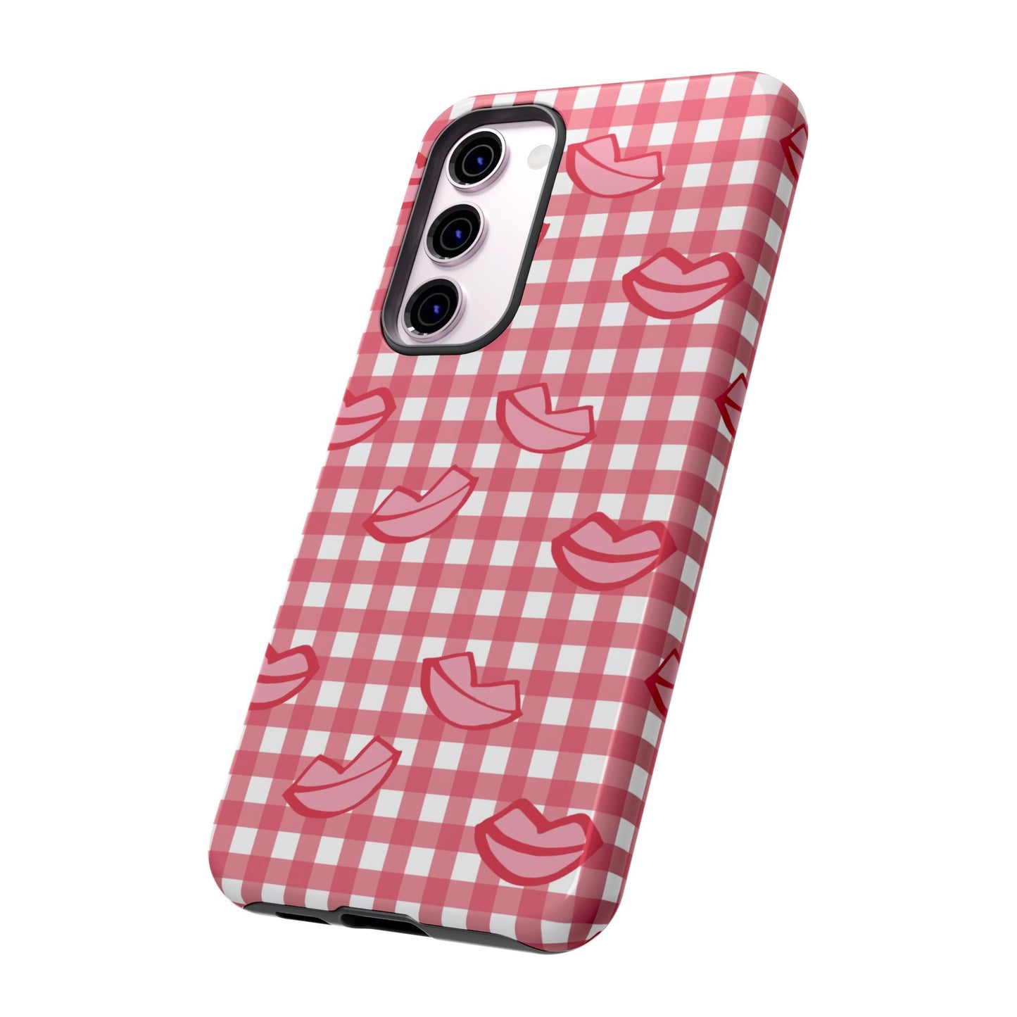 Pucker Up Samsung Galaxy Case - BOGO Cases