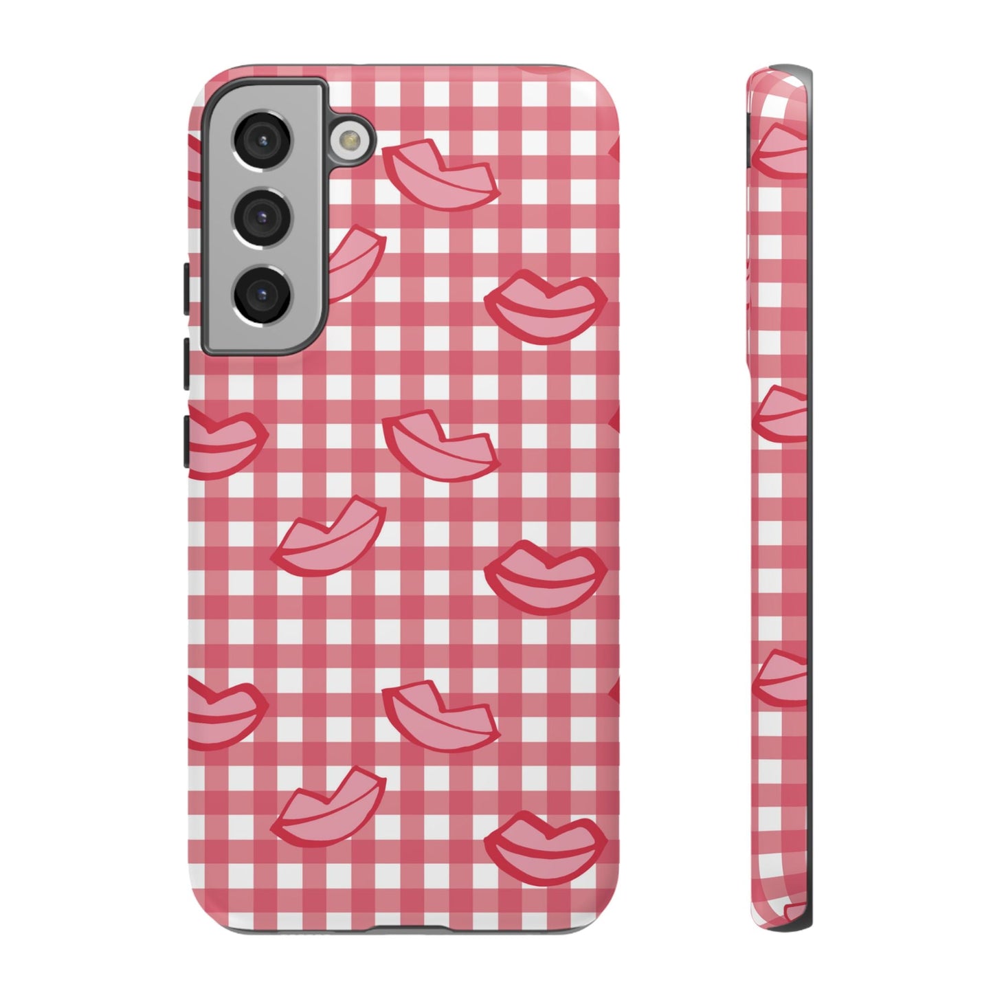 Pucker Up Samsung Galaxy Case - BOGO Cases
