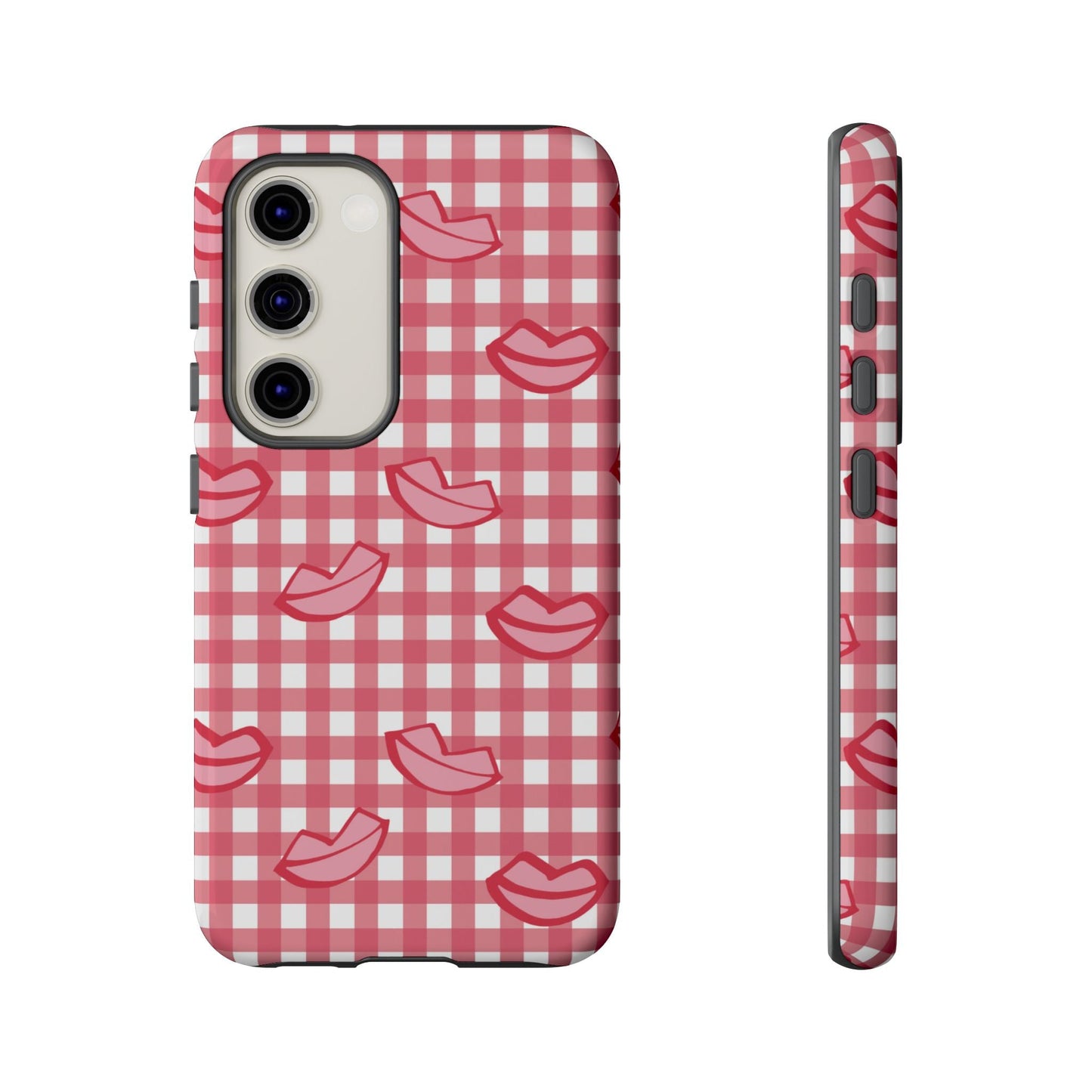 Pucker Up Samsung Galaxy Case - BOGO Cases