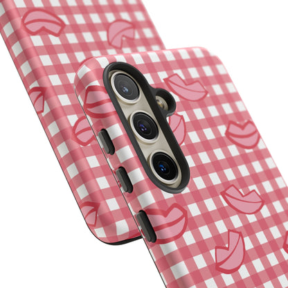 Pucker Up Samsung Galaxy Case - BOGO Cases