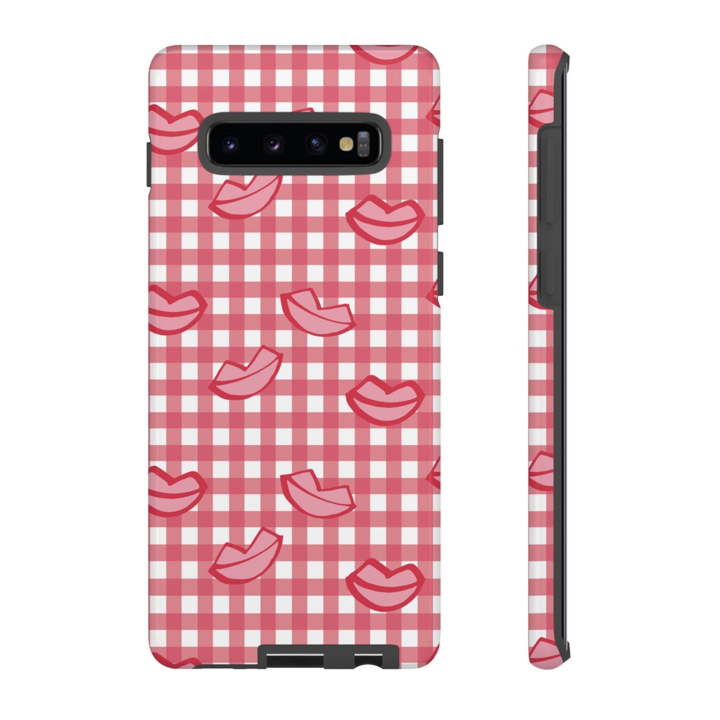 Pucker Up Samsung Galaxy Case - BOGO Cases