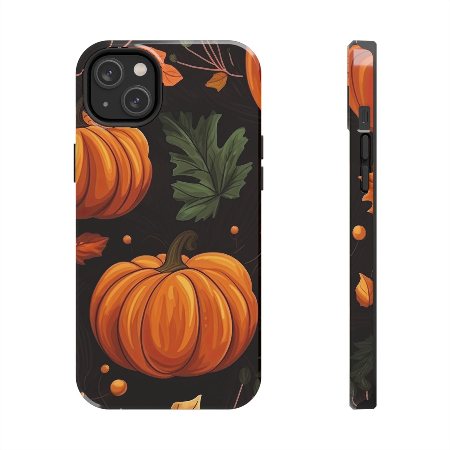 Pumpkin Patch Paradise iPhone Case - BOGO Cases