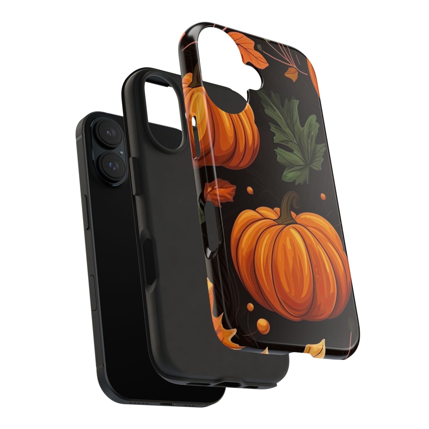Pumpkin Patch Paradise iPhone Case - BOGO Cases