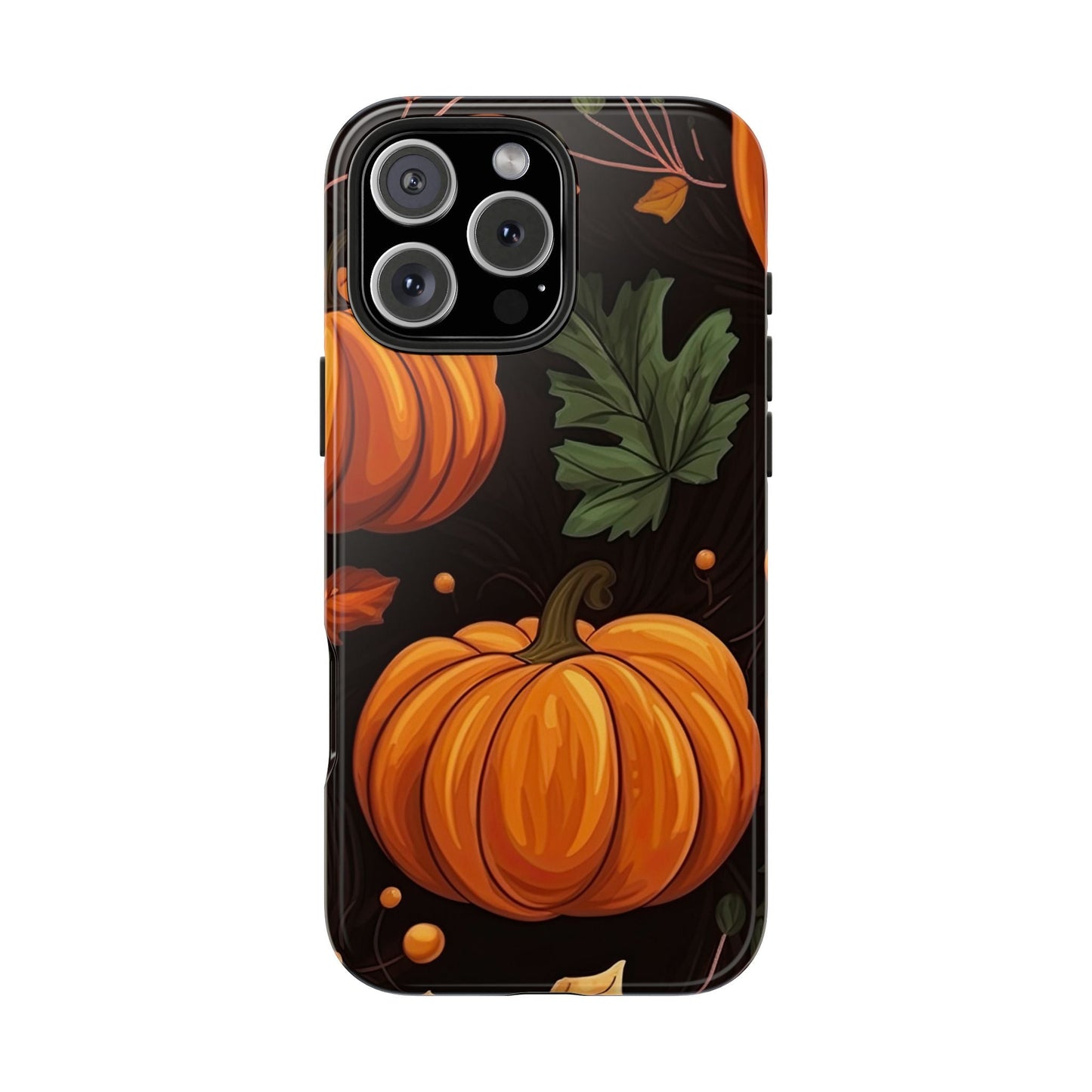 Pumpkin Patch Paradise iPhone Case - BOGO Cases