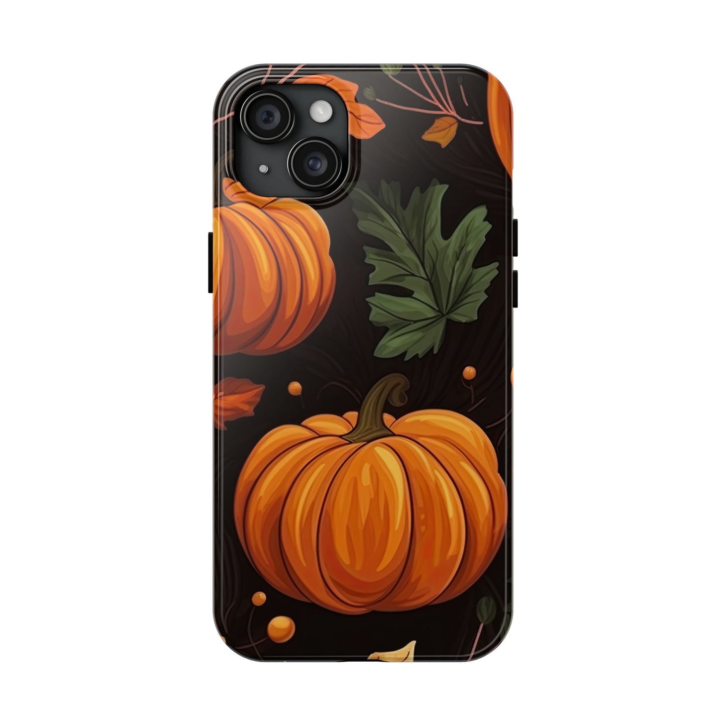 Pumpkin Patch Paradise iPhone Case - BOGO Cases