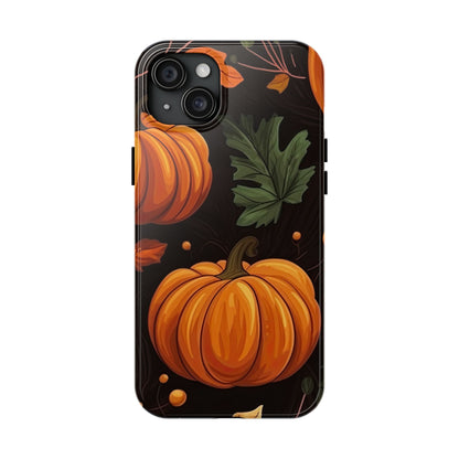 Pumpkin Patch Paradise iPhone Case - BOGO Cases