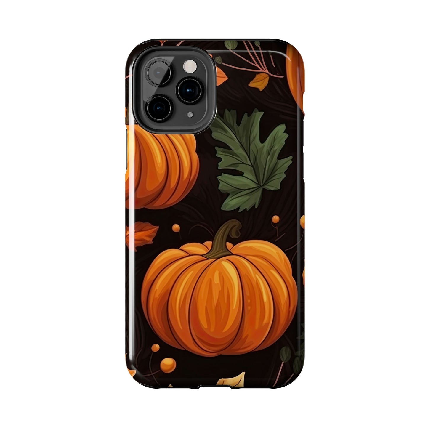 Pumpkin Patch Paradise iPhone Case - BOGO Cases