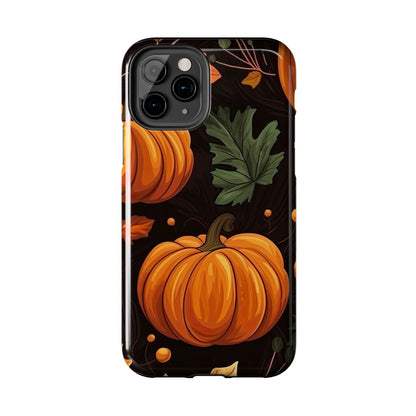 Pumpkin Patch Paradise iPhone Case - BOGO Cases