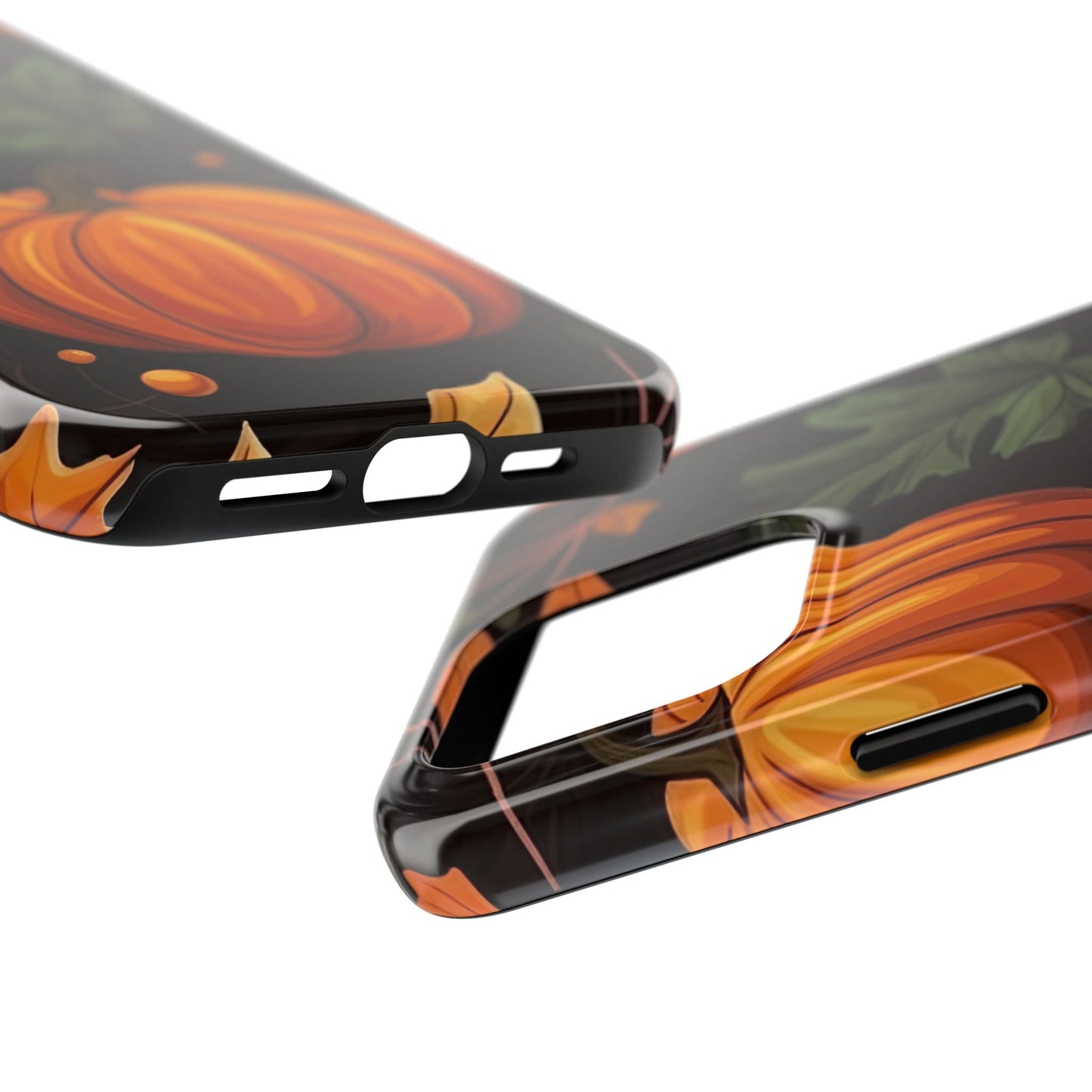 Pumpkin Patch Paradise iPhone Case - BOGO Cases