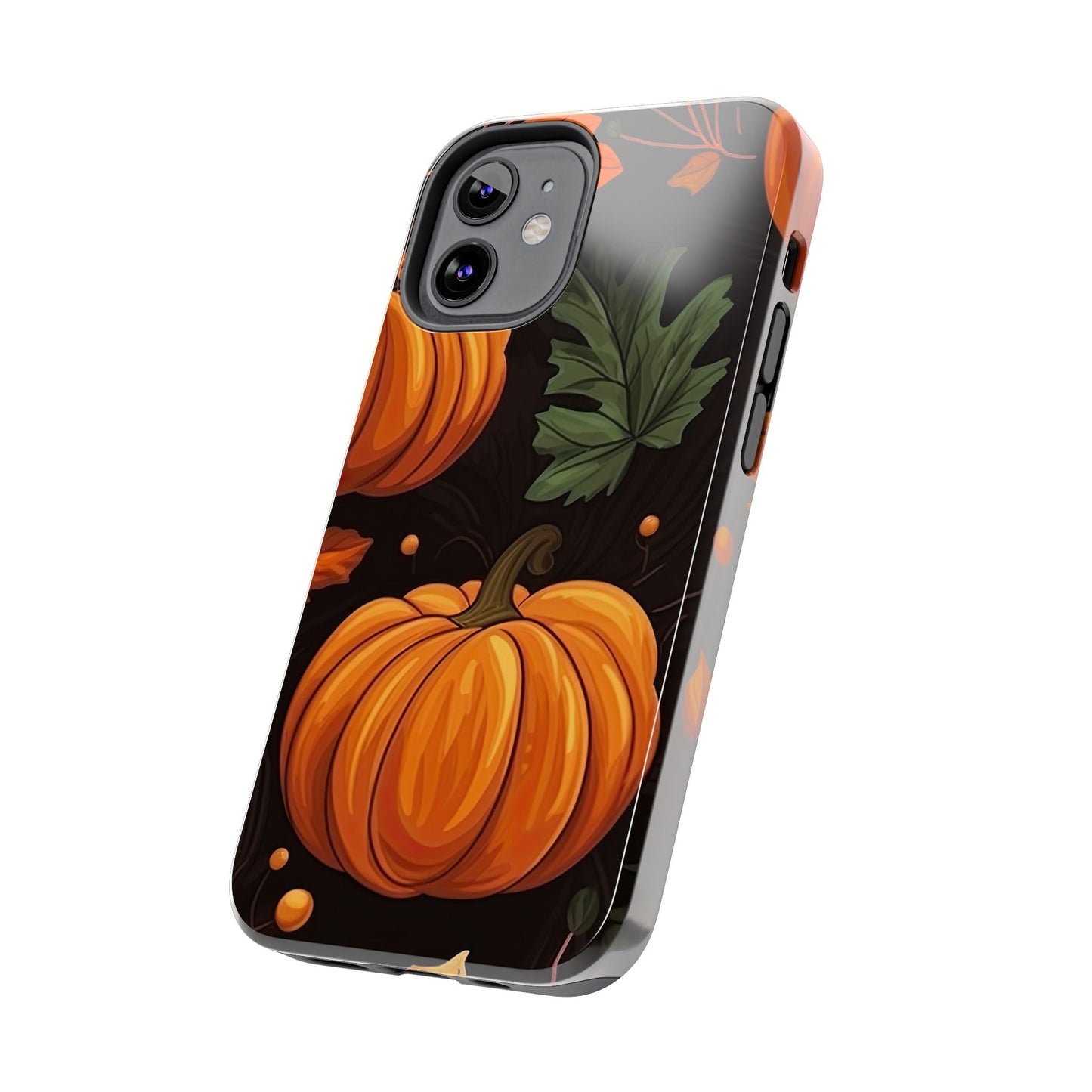 Pumpkin Patch Paradise iPhone Case - BOGO Cases