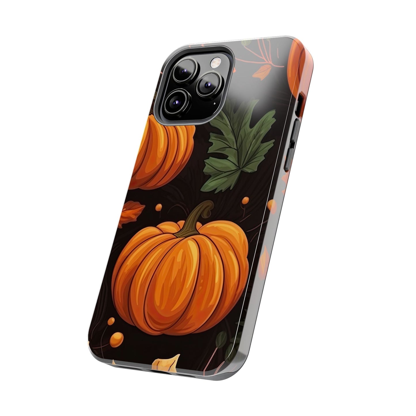 Pumpkin Patch Paradise iPhone Case - BOGO Cases