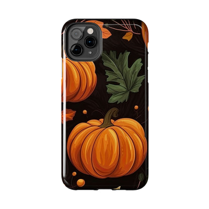 Pumpkin Patch Paradise iPhone Case - BOGO Cases