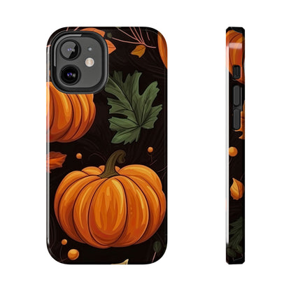Pumpkin Patch Paradise iPhone Case - BOGO Cases