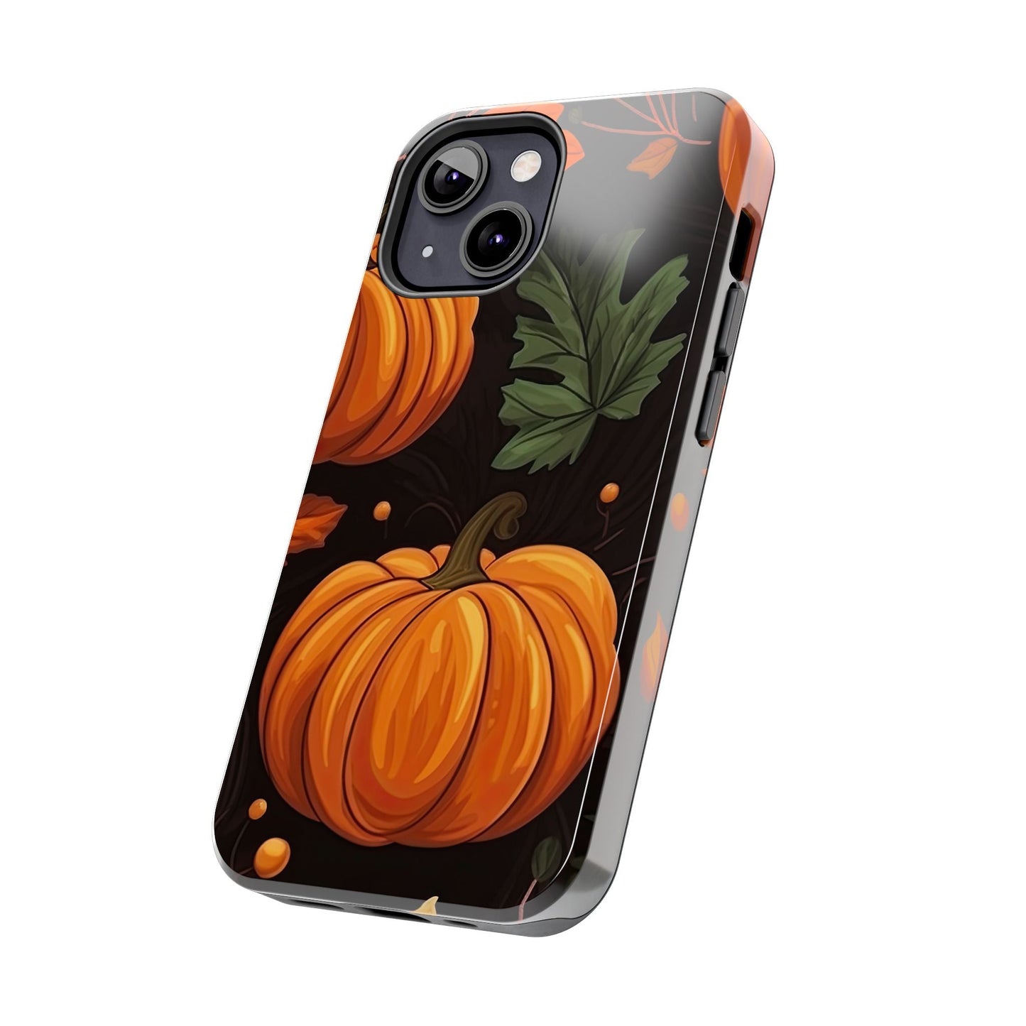 Pumpkin Patch Paradise iPhone Case - BOGO Cases