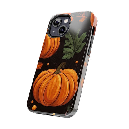 Pumpkin Patch Paradise iPhone Case - BOGO Cases