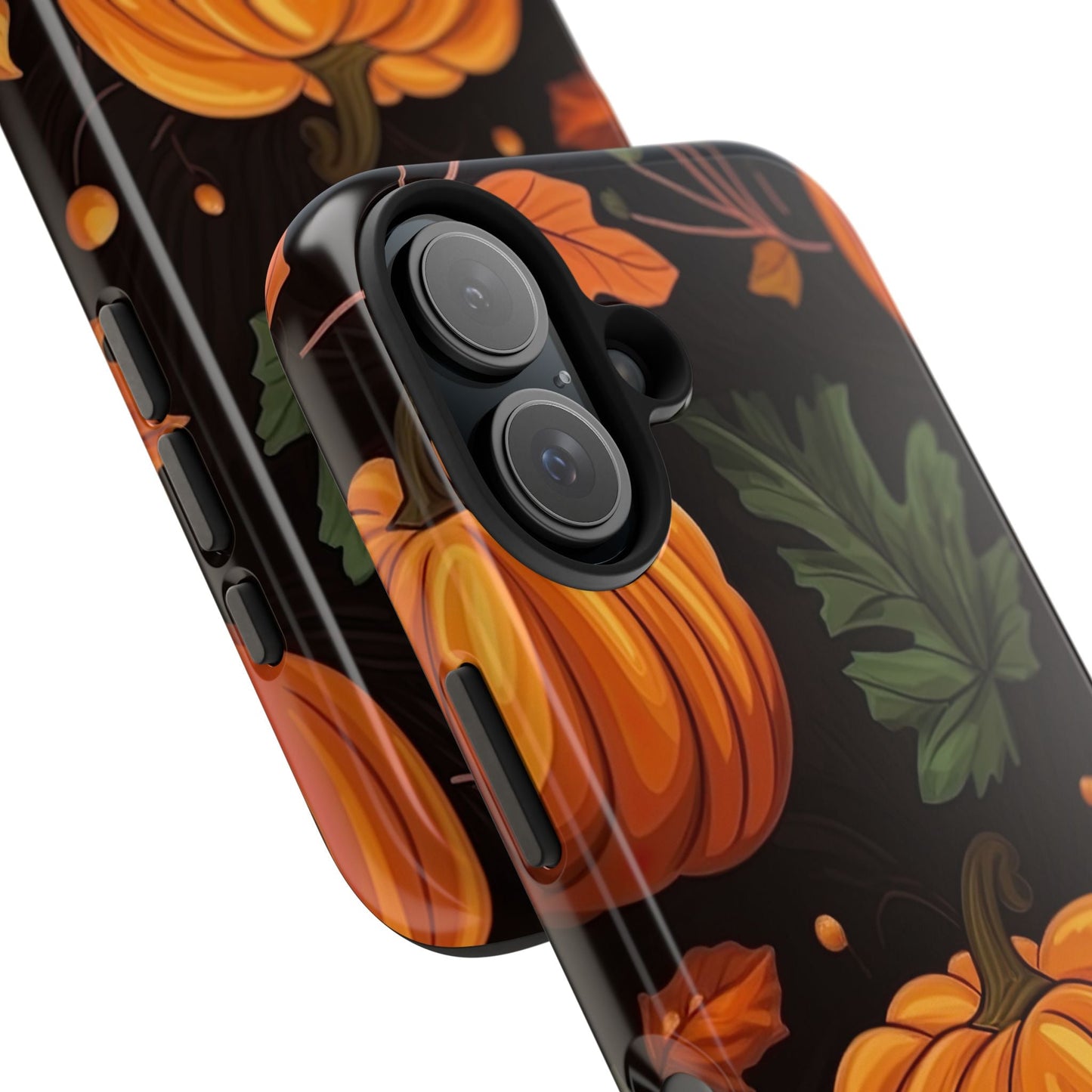 Pumpkin Patch Paradise iPhone Case - BOGO Cases