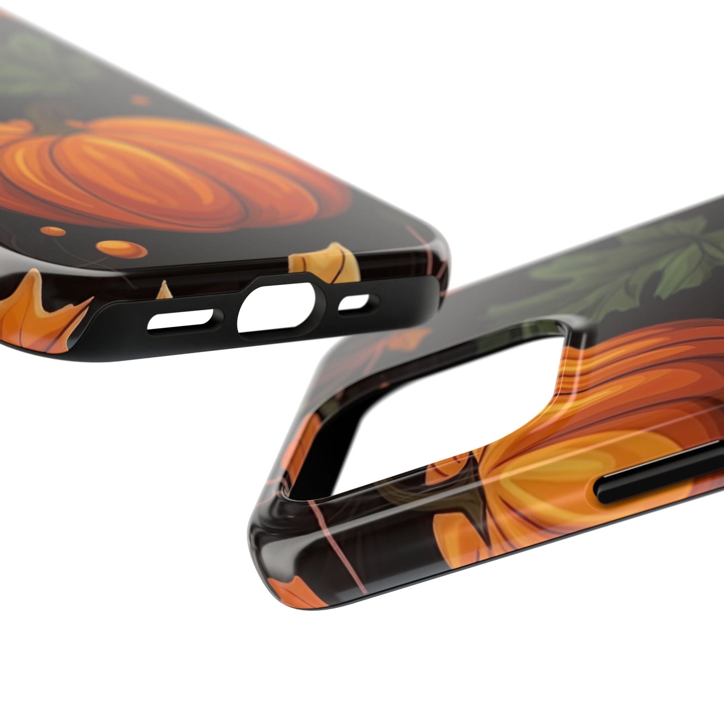 Pumpkin Patch Paradise iPhone Case - BOGO Cases