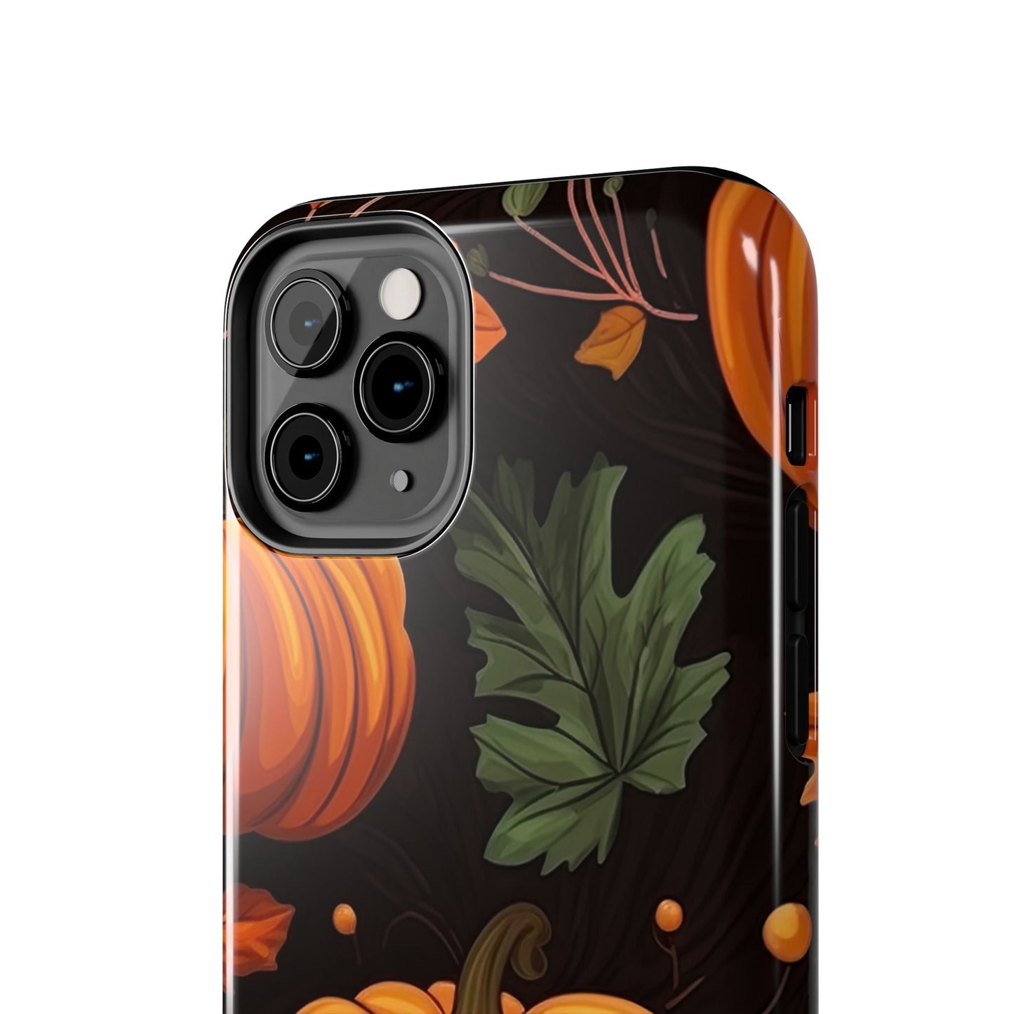 Pumpkin Patch Paradise iPhone Case - BOGO Cases