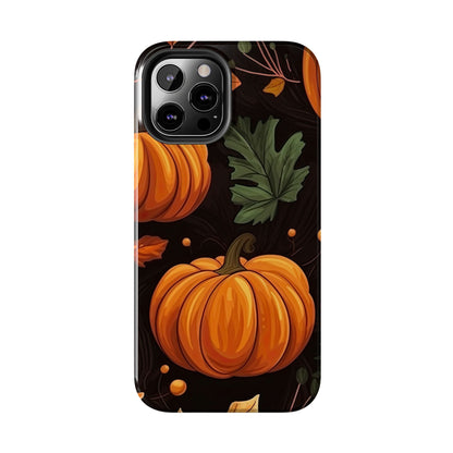 Pumpkin Patch Paradise iPhone Case - BOGO Cases