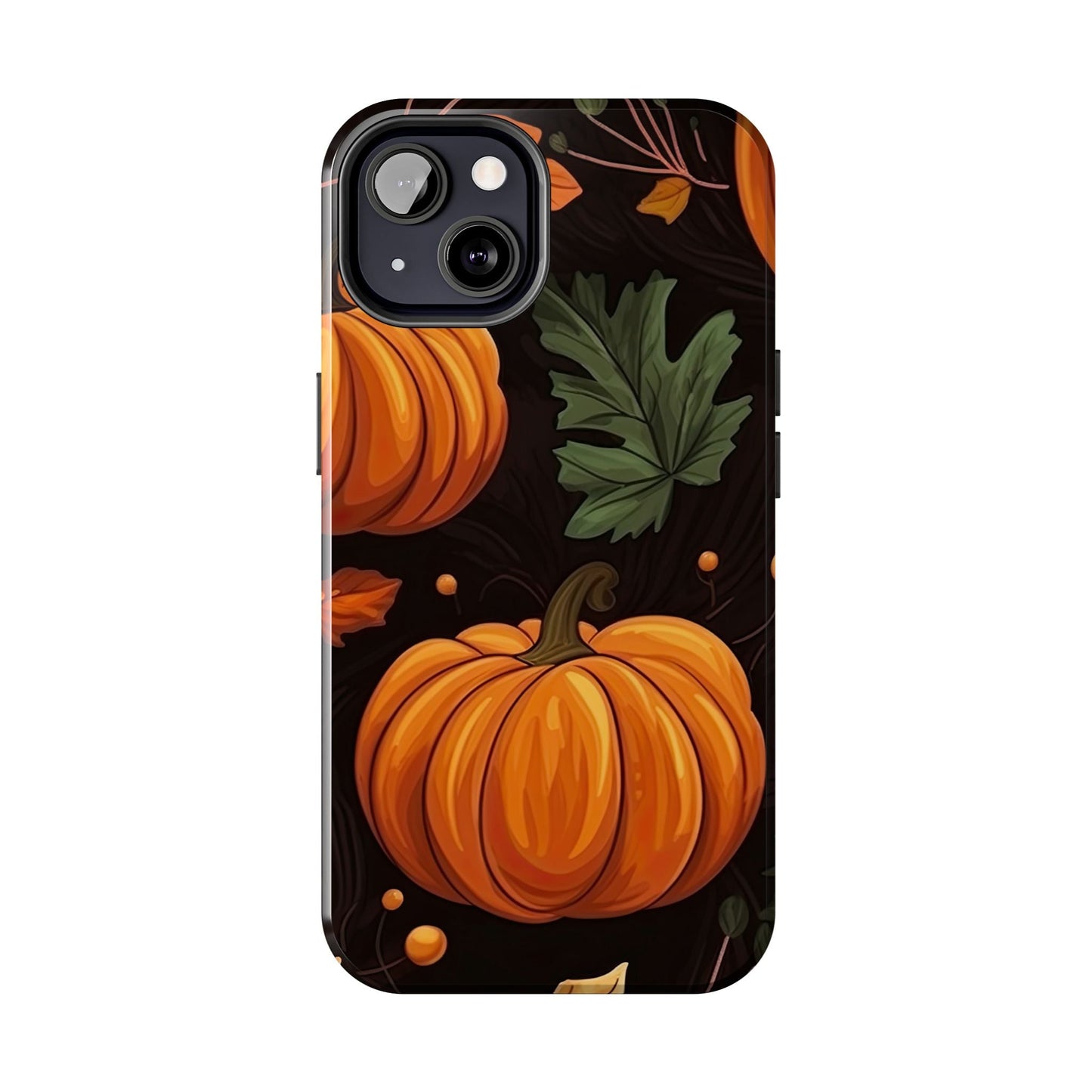 Pumpkin Patch Paradise iPhone Case - BOGO Cases
