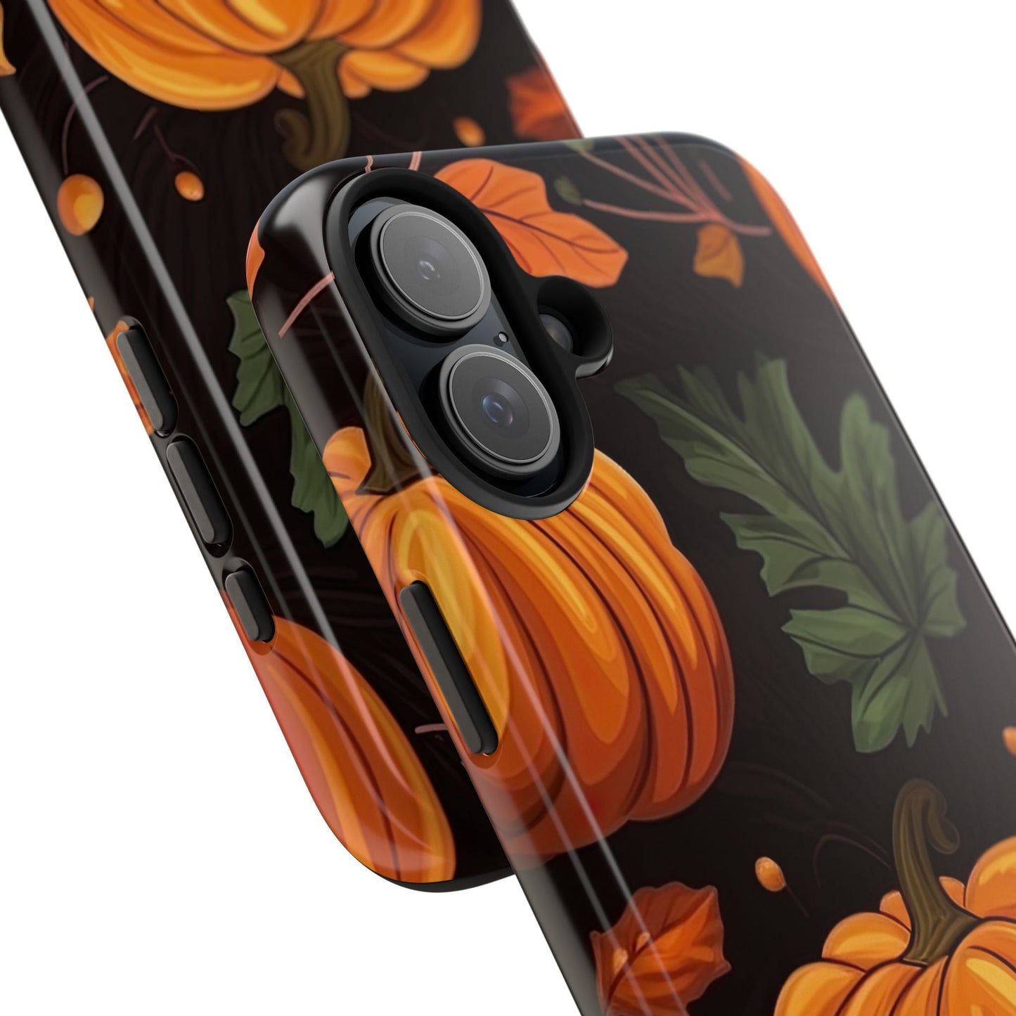Pumpkin Patch Paradise iPhone Case - BOGO Cases