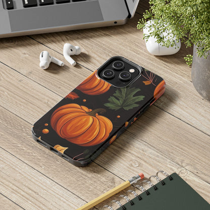 Pumpkin Patch Paradise iPhone Case - BOGO Cases