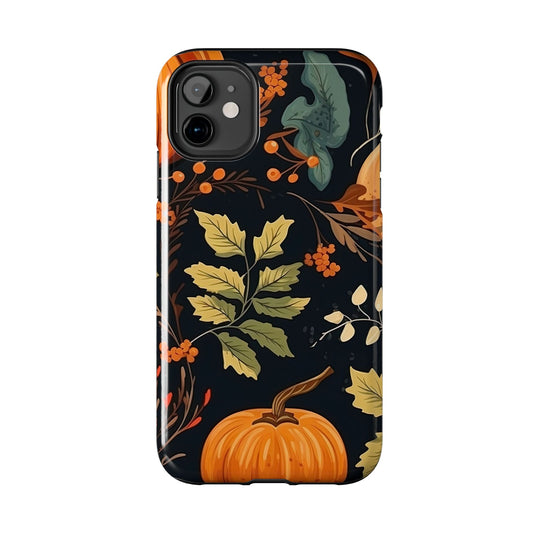 Pumpkin Patch Paradise iPhone Case - BOGO Cases