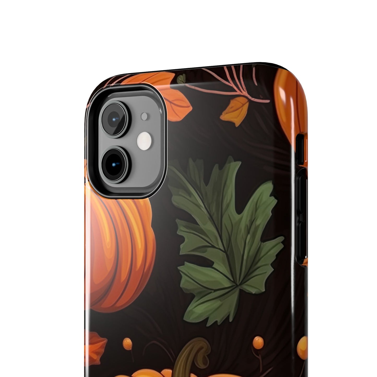 Pumpkin Patch Paradise iPhone Case - BOGO Cases
