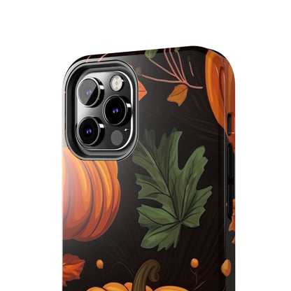 Pumpkin Patch Paradise iPhone Case - BOGO Cases