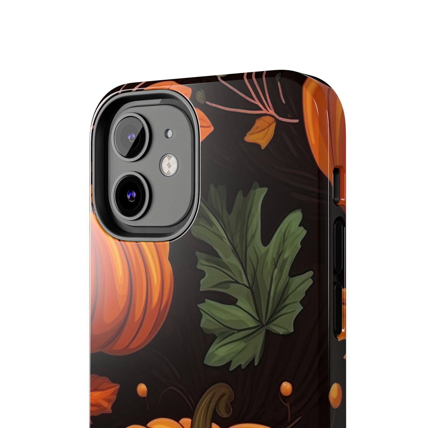 Pumpkin Patch Paradise iPhone Case - BOGO Cases