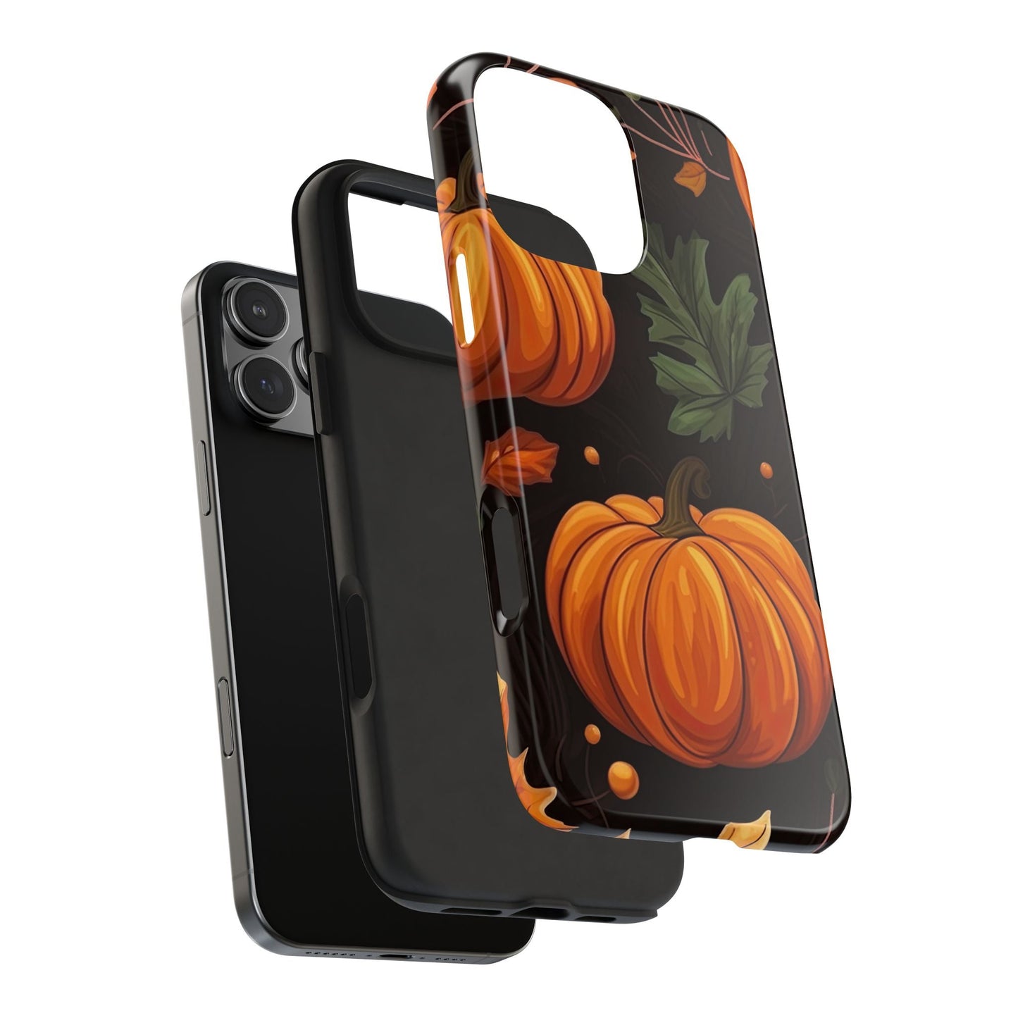 Pumpkin Patch Paradise iPhone Case - BOGO Cases