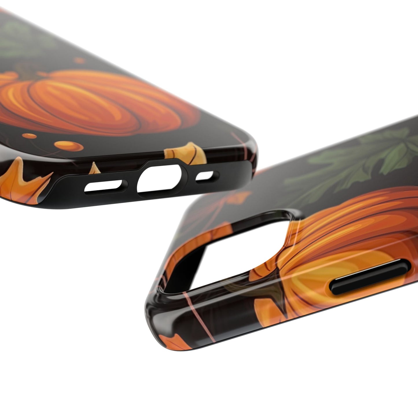 Pumpkin Patch Paradise iPhone Case - BOGO Cases