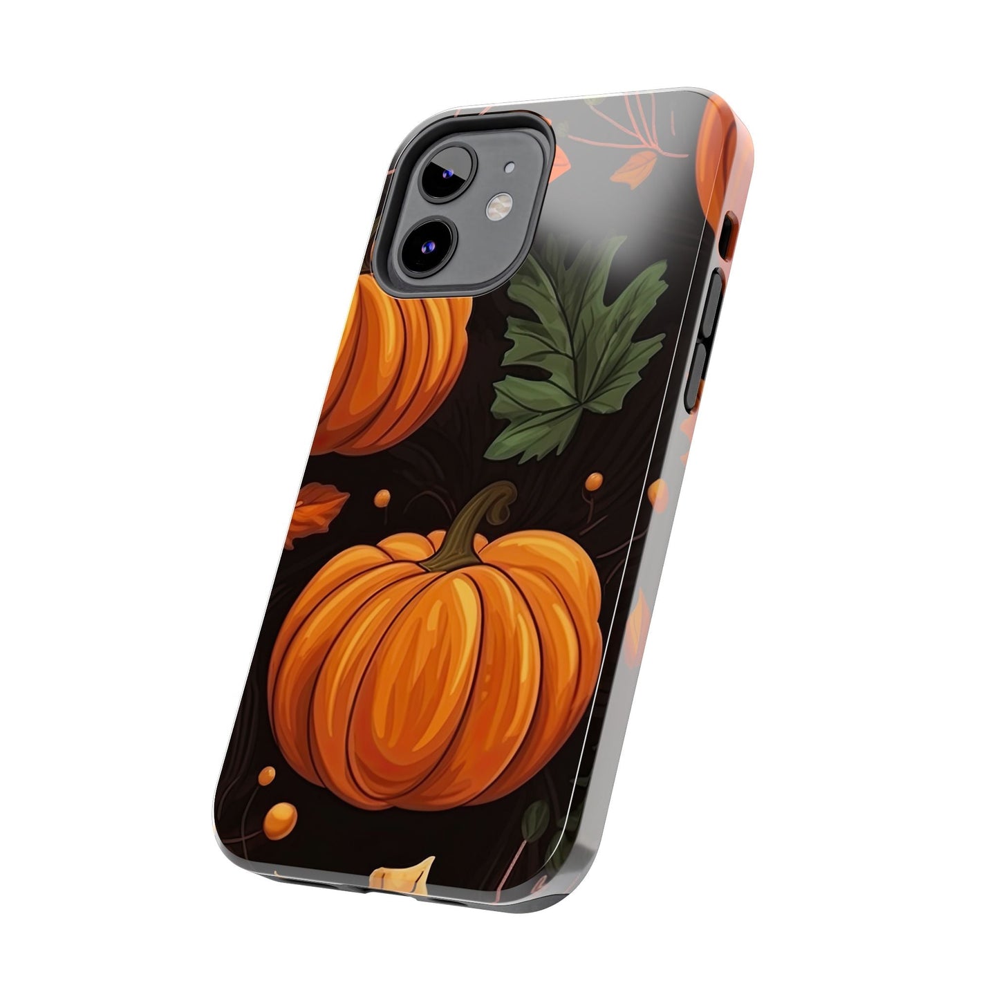 Pumpkin Patch Paradise iPhone Case - BOGO Cases