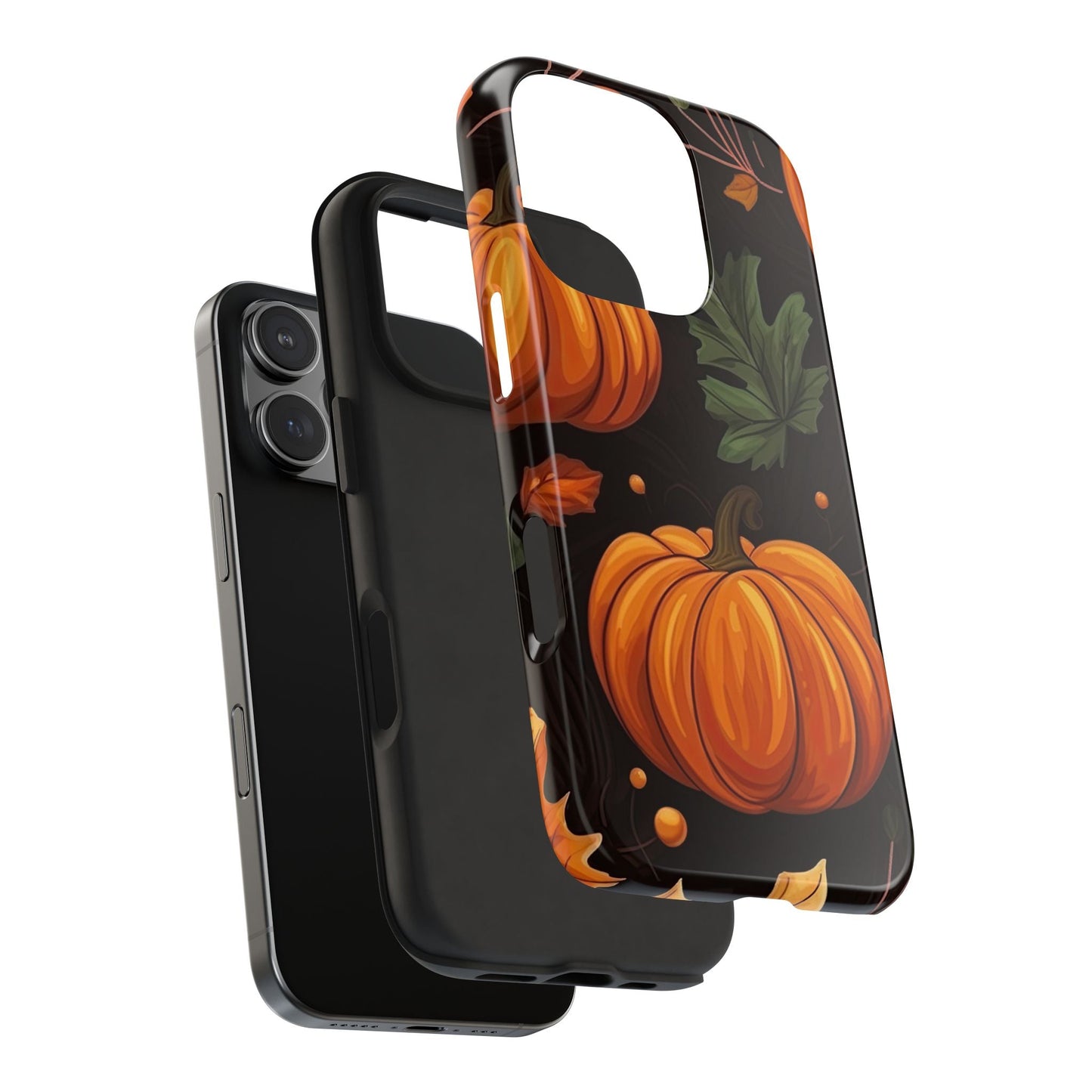 Pumpkin Patch Paradise iPhone Case - BOGO Cases
