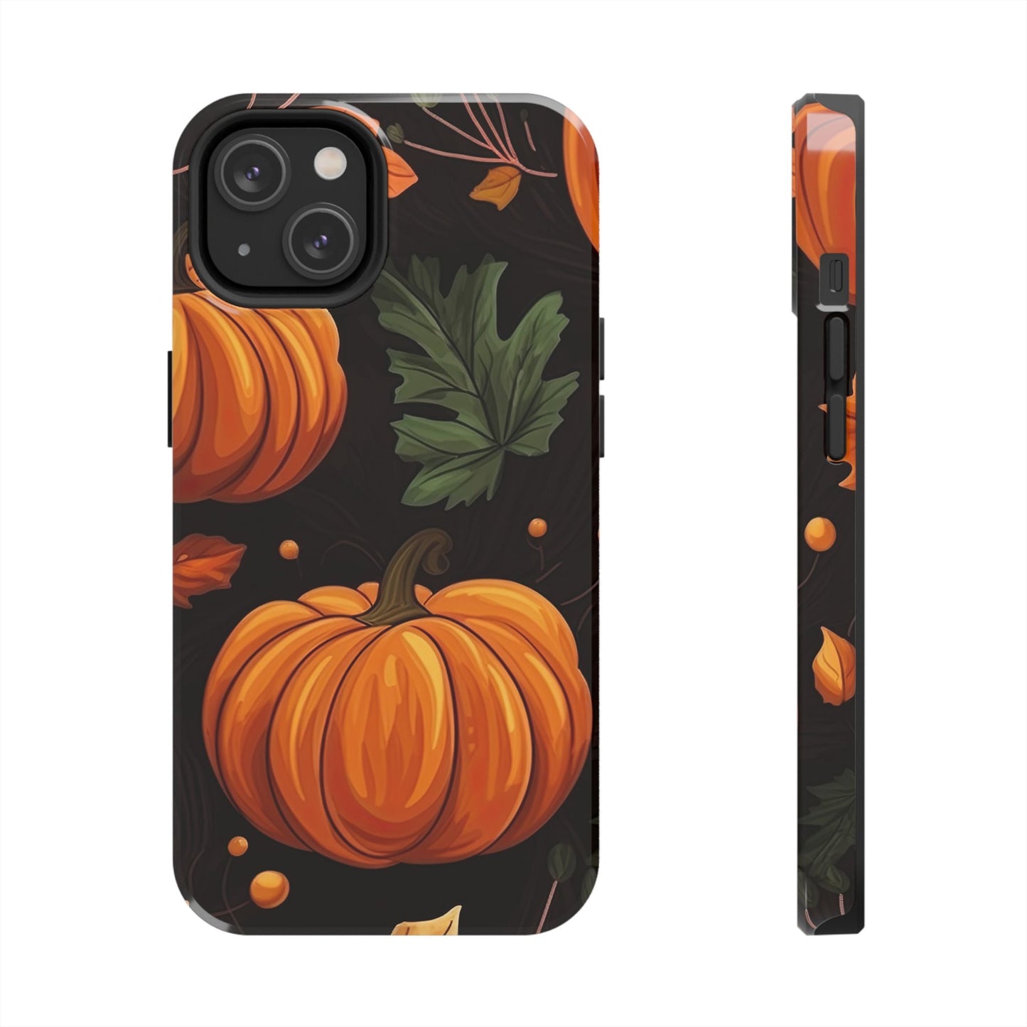 Pumpkin Patch Paradise iPhone Case - BOGO Cases