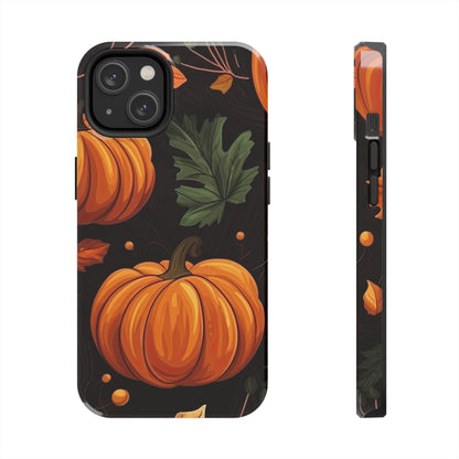 Pumpkin Patch Paradise iPhone Case - BOGO Cases