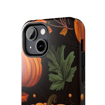 Pumpkin Patch Paradise iPhone Case - BOGO Cases